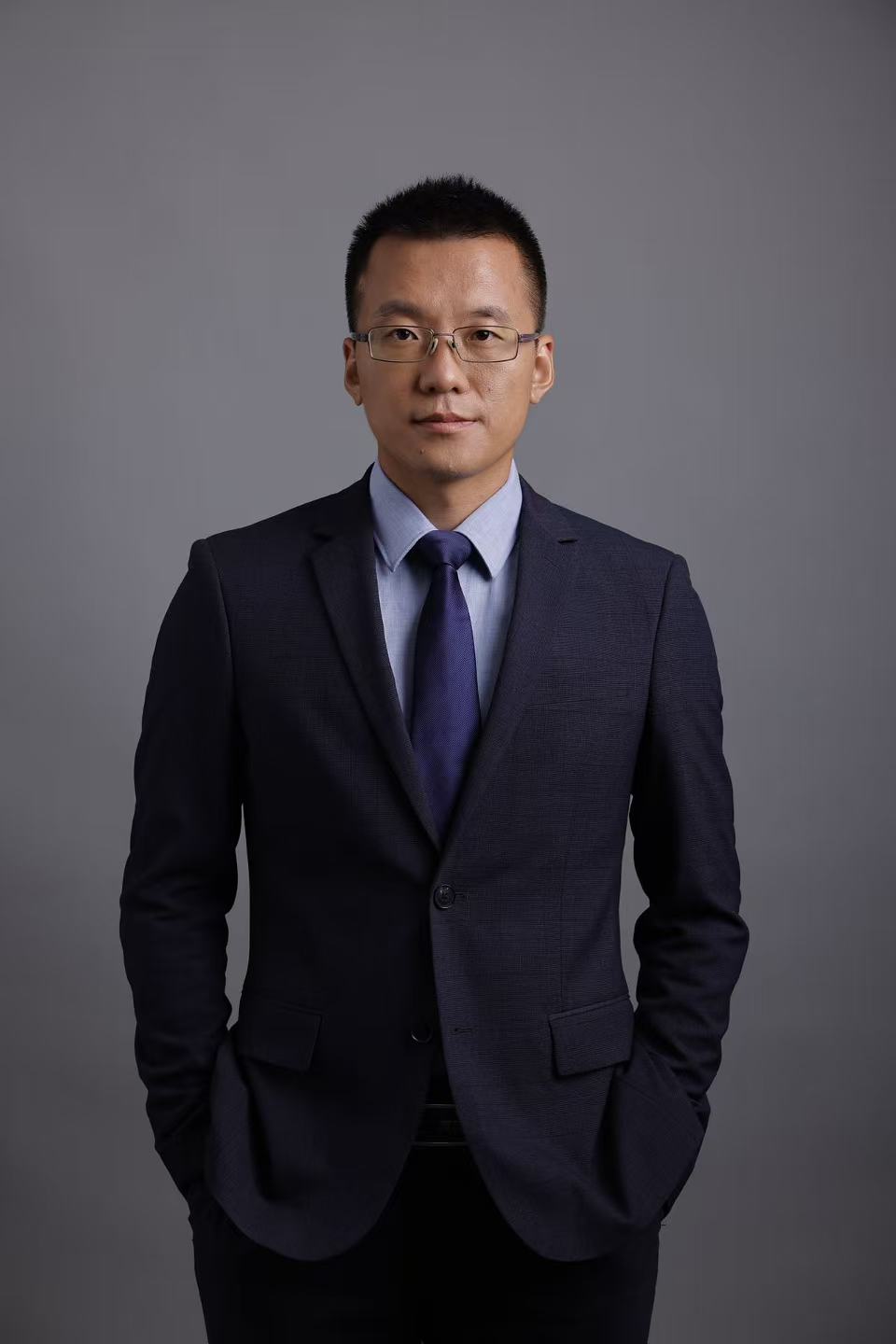 董瑞雪律师职业形象照